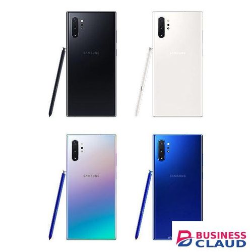 Galaxy note 10 plus 12+256gb refurbished (6 Months WRTY)