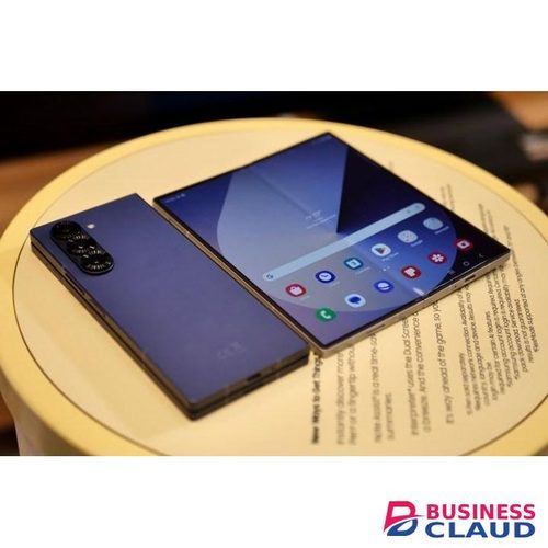 Samsung Galaxy Z Fold 6 5G,Storage 256gb,Battery 4400mAh