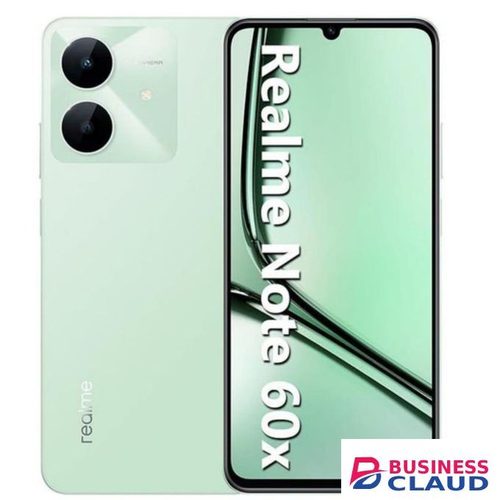 Realme Note 60X- 6.74'' Inch, 3GB RAM + 64GB Storage, 5000mAh Battery.SMARTNETS