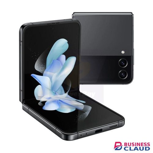 Samsung Galaxy Z flip 4 5G,X uk with a thin line on the screen,Storage 256gb