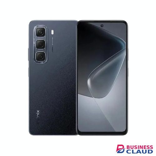 Infinix Hot 60i 4G"6.7-inch,12 GB(6+6)RAM+128GB ROM' Battery: 5160mAh. black