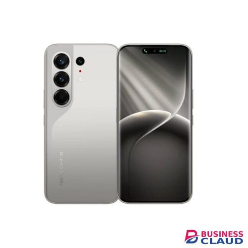 Tecno Camon 50 Pro 6.78' Curved Screen, Up to 16GB RAM + 256GB Storage, 5200mAh Battery