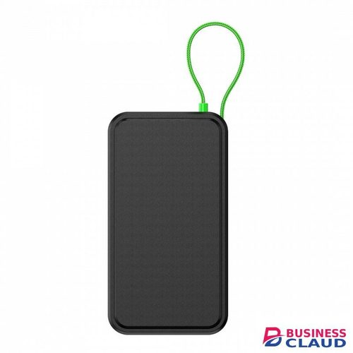 Infinix GT Powerbank Fast Charging Powerbank, 20000 mAh, Type-C Output Max 55W Flash Charging,Digital Display, 40W High-Speed Recharge Input - Black