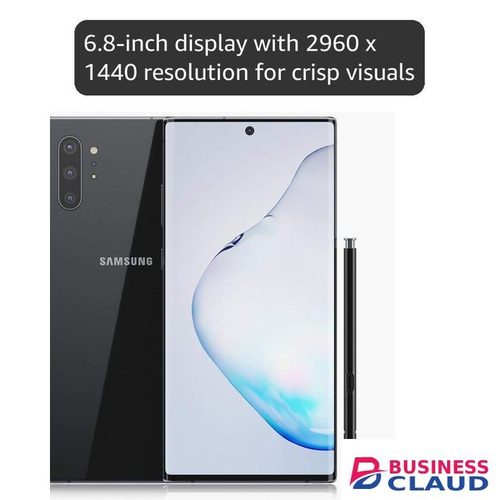 Samsung Galaxy Note 10 Plus 12+256GB New