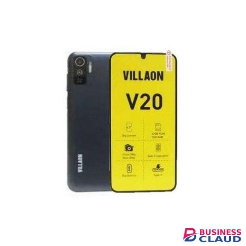VILLAON V20 6.3" 2GB RAM+32GB Storage 8MP Camera-3000mAh Dual