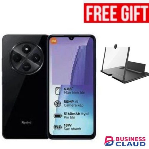 XIAOMI Redmi A3 pro, 6.88" (4GB RAM+128GB Storage) (Dual Sim) 5160mAh DFHJ
