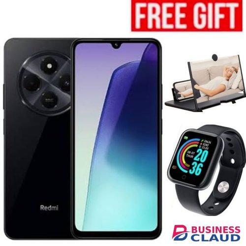 XIAOMI Redmi A3 pro, 6.88" (4GB RAM+128GB Storage) (Dual Sim) 5160mAH CCC