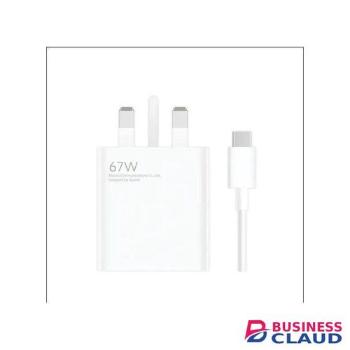 XIAOMI Super Fast Charger 67W Redmi Turbo Charging For Note 15C