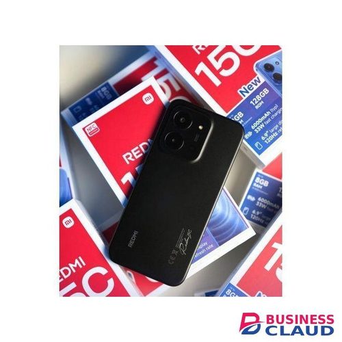 XIAOMI Redmi 15C, 6.9', Up to 16GB Extended RAM + 256GB Storage, 6000 mAh (Dual Sim) 1 Year warranty WITH FREE GIFTS