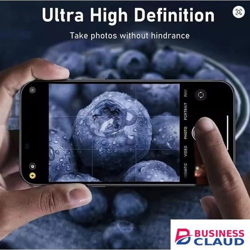 Aluminium Metal Ring Camera Lens Protector with Diamond Glitter Design for Samsung Galaxy A36