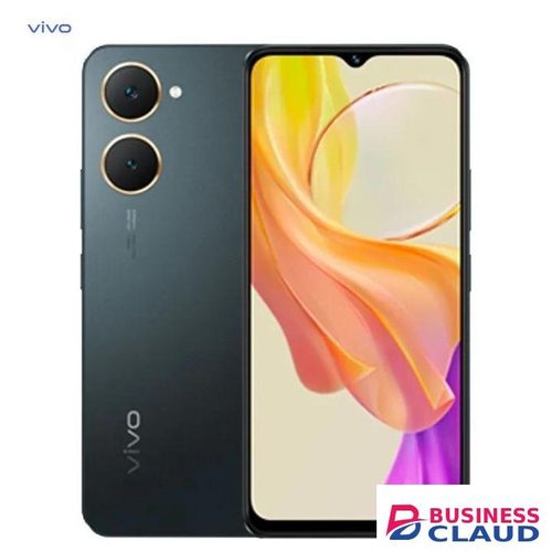 Vivo Brand New Smart Phone Y03 - 6.56'' - 4GB RAM + 64GB ROM - Dual SIM - 5000mAh