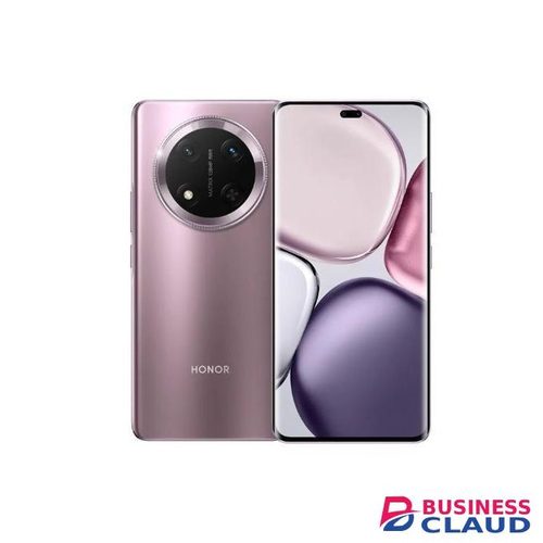 Honor X9C 6.78'' Displays, 12GB RAM + 256GB ROM, 6600mAh, Android 14, 65W, Dual SIM - Titanium Purple