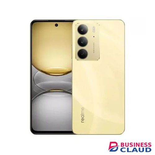 Realme C75 256GB+8GB 90Hz 6.72'' LCD Display 50MP+8MP Camera 5828mAh Battery 45W Mediatek Helio G92 Max Processor Android 14
