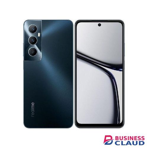 Realme C65 6.72'', 256GB Storage + 8GB RAM(UPTO 16GB RAM), Dual Sim, 50MP Camera 5000mAh CVDEWS