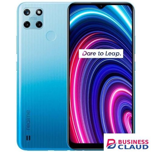 Realme C25Y_ 6.5", (4GB RAM + 128GB Storage) _ 5000mAh Battery _ Blue