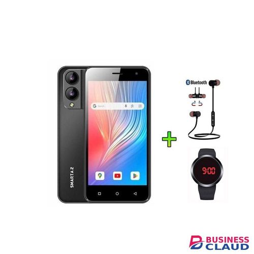 Safaricom NEON SMARTA 2,32GB STORAGE,2GB RAM,4G LTE,FREE SPORTS & LED WATCH