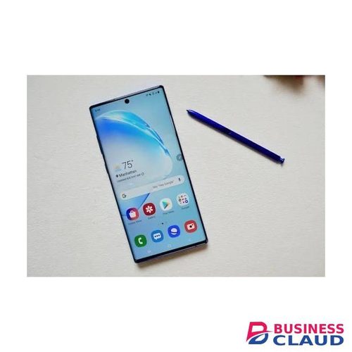 Samsung Galaxy Note 10, 12GB Ram, 256GB Storage
