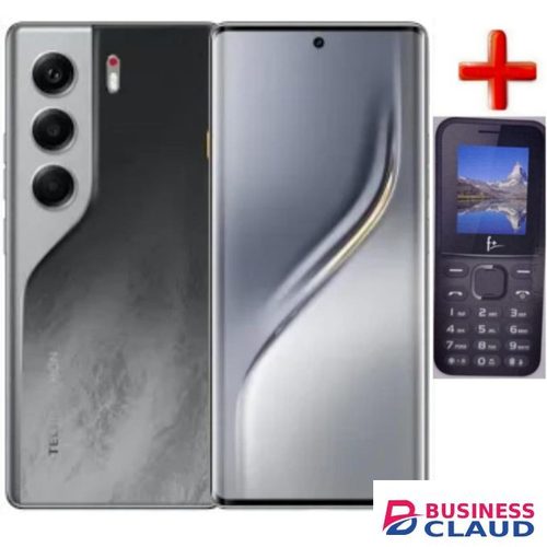 Tecno CAMON 40 PRO 6.78 INCHES 8GB RAM +256GB Storage 5200 MAH BATTERY +PHONE