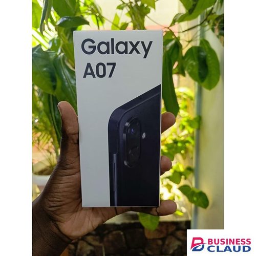 Samsung Galaxy A07 6.7'' Display, 4GB RAM +128GB ROM 5000MAH Battery