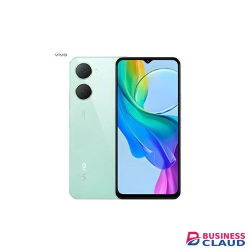 Vivo Y03, 6.56'', 4GB RAM + 64GB ROM, Dual SIM, 5000mAh,Gem Green