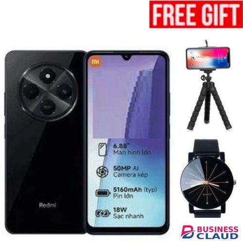 XIAOMI Redmi A3 pro, 6.88" (4GB RAM+128GB Storage) (Dual Sim) 5160mAh YUDH