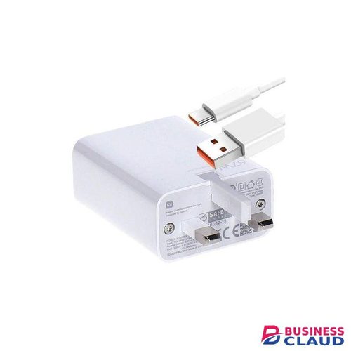 XIAOMI Super Fast Charger 67W Redmi Turbo Charging For Note 14S