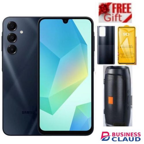 Samsung Galaxy A16, 4GB+128GB ROM 6.7" HD, Android 14,50MP-Camera, Battery-5000mah SPEAKER COVER
