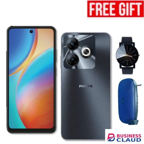 Philips Essence 20 6.52"8GB RAM/256GB ROM DUAL SIM 4G LTE 3900mAH Fingerprint ERTY
