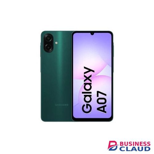 Samsung Galaxy A07, -2 YEARS WARRANTY-6.7'' Display, 4GB RAM + 128GB ROM (Dual Sim) 50MP Camera, 5000mAh.green