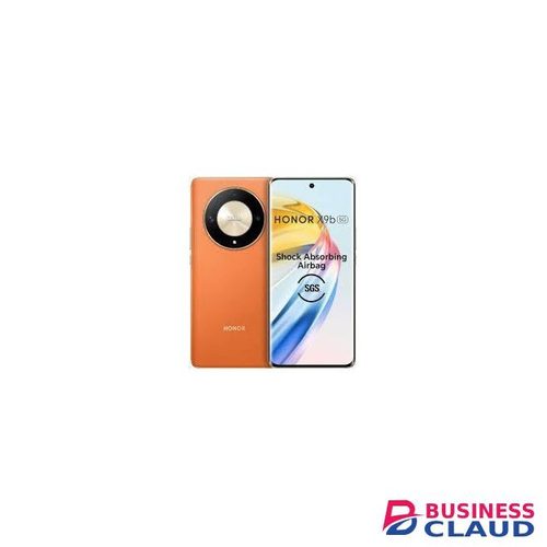 Honor X9B, 6.78 inches, 12GB RAM+256GB Storage, 5G (Dual Sim) 5800mAh batter- Orange
