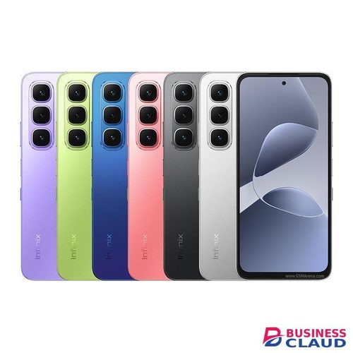Infinix Hot 60i 4G"6.7-inch, 16GB RAM+256GB ROM