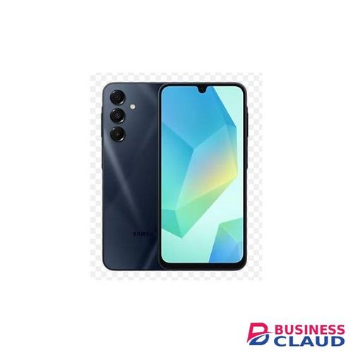 Samsung Galaxy A16, 6GB+128GB ROM 6.7" HD, Android 14,50MP-Camera, Battery-5000mah - Black