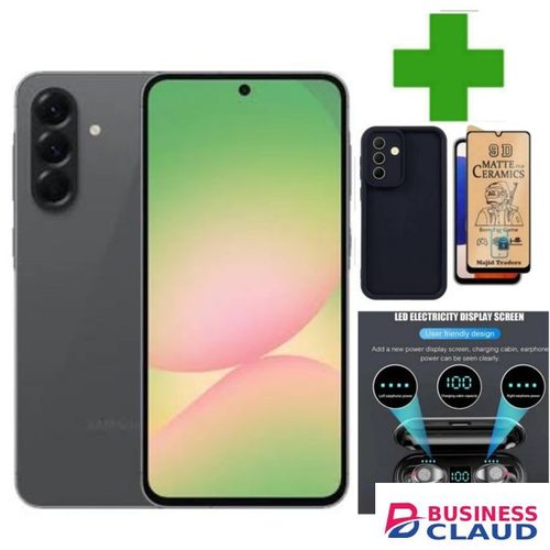 Samsung GALAXY A36 5G 6.7 DISPLAY 8GB RAM + 256 ROM 5000Mah BATTERY DUAL SIM.F9