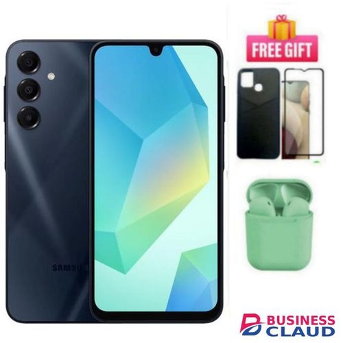 Samsung Galaxy A16, 4GB+128GB ROM 6.7" HD, Android 14,50MP-Camera, Battery-5000mah COVER