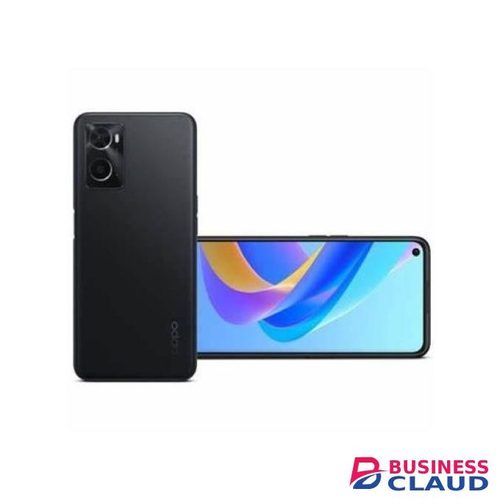 Oppo A76 – 6.56″ – 128GB + 6GB – Dual SIM - Glowing Black