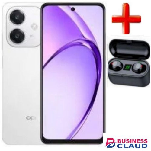 Oppo A3 6.67'' DISPLAY 6GB RAM + 128GB STORAGE 5100 MAH BATTERY DUAL SIM +EARBUDS