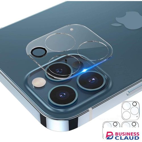 iPhone 12 Pro Max Phone Case, Camera Lens Protector for Enhanced Scratch Resistance for Second Device