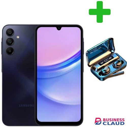 Samsung Galaxy A16, 6GB+128GB ROM 6.7" HD, Android 14,50MP-Camera, Battery-5000mah+GIFTS.F9 EAR BUD