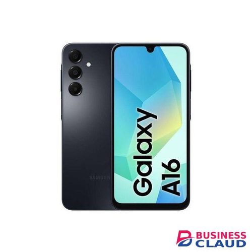 Samsung Galaxy A16, 8GB+256GB ROM 6.7" HD, Android 14,50MP-Camera, Battery-5000mah -Black