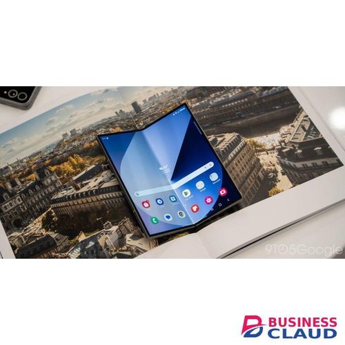 Samsung Galaxy Z Fold 6 5G, Battery 4400mAh, Storage 256GB