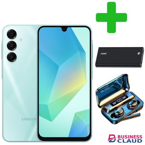 Samsung Galaxy A16, 6GB+128GB ROM 6.7" HD, Android 14,50MP-Camera, Battery-5000mah+GIFTS,POWER BANK.F9