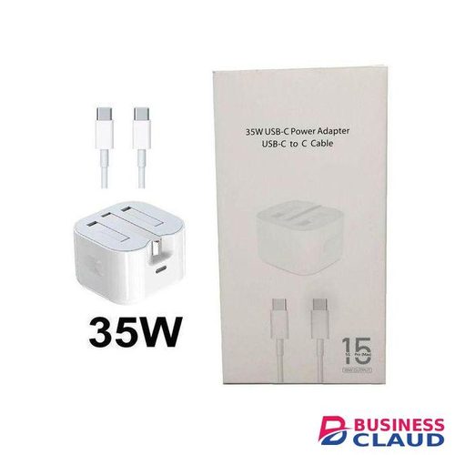 Apple Life IPhone 15, Iphone 16 Type-C Fast Charger 35 Watts (15 $16 All Series
