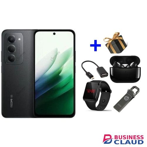 XIAOMI REDMI 15 4G, 256GB ROM 8GB RAM 6.9 inches,IPS LCD,144hz, 7000mAh 33w Battery, + FREE AMAIZING GIFTS