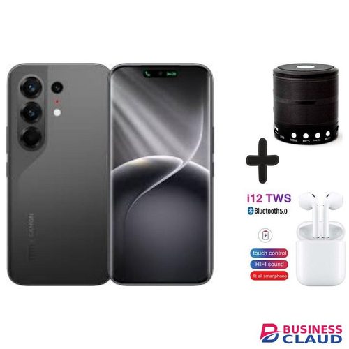Tecno Camon 50 Pro 6.78' Curved Screen, Up to 16GB RAM + 256GB Storage, 5200mAh Battery+FREE GIFTS