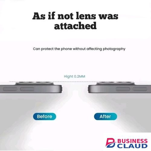 Samsung Galaxy A07 Silver Metal Ring Camera lens protector
