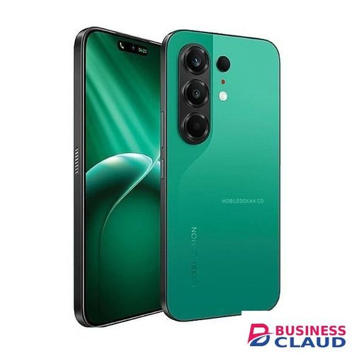Tecno Camon 50 6.78' Curved Screen, Up to 16GB RAM + 256GB Storage, 5200mAh Battery (2 Year Warranty) - Green