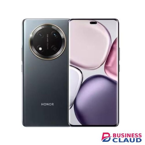 Honor X9C 6.78'' AMOLED (Curved Screen) 12GB RAM + 256GB ROM, 6600mAh, 108MP Camera, Android 14, 65W, Dual SIM - Black