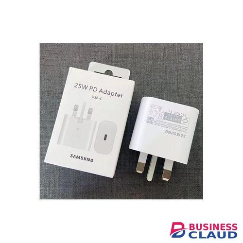 Samsung Fast Charger 25W USB C Type C To C Wall Charger Super Fast Type C Adapter Android Phone Charger For Galaxy A15 5G A14 A13 A53 A54 A55 A03s A04s A05s A12 A52 S24 S23 S22 S21 S20 S10 Z Flip 5 Z Fold 5