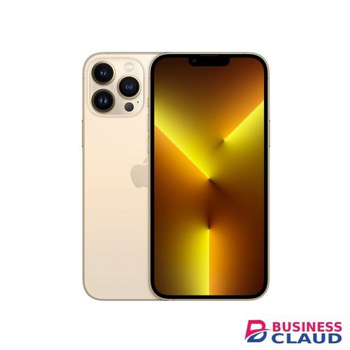 Apple IPhone 13 Pro Max - 256GB - 6GB RAM - 6.7" - Nano Sim/(e-sim) - Gold