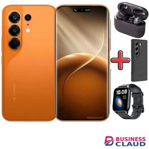 Tecno CAMON 50 pro,CURVED SCREEN, upto 16 GB RAM +256GB Storage 5200 MAH BATTERY,-1 YEAR WARRANTY+GIFTS